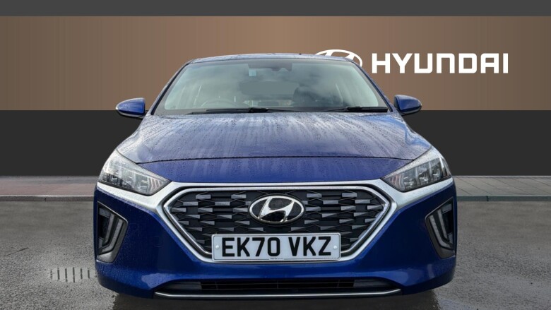Hyundai IONIQ 1.6 GDi Hybrid Premium 5dr DCT Hybrid Hatchback